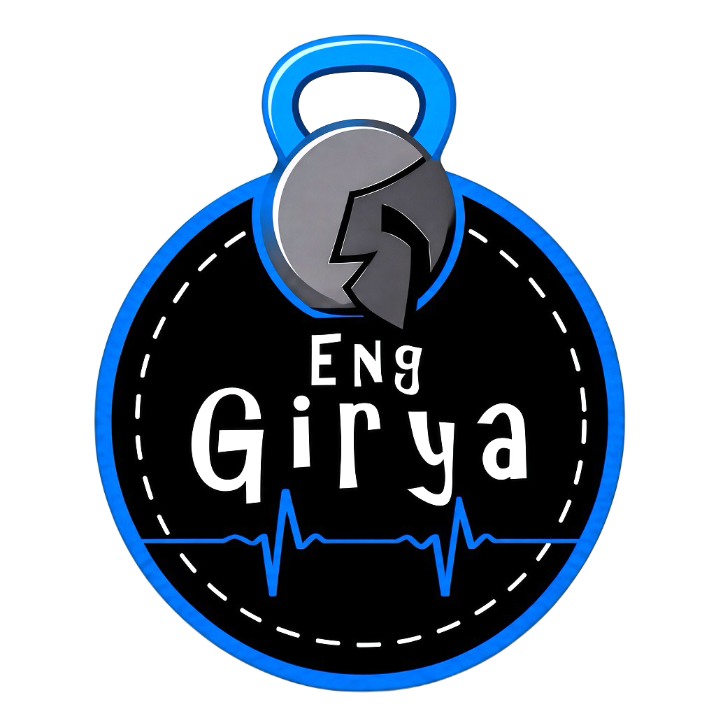 Eng Girya Logo